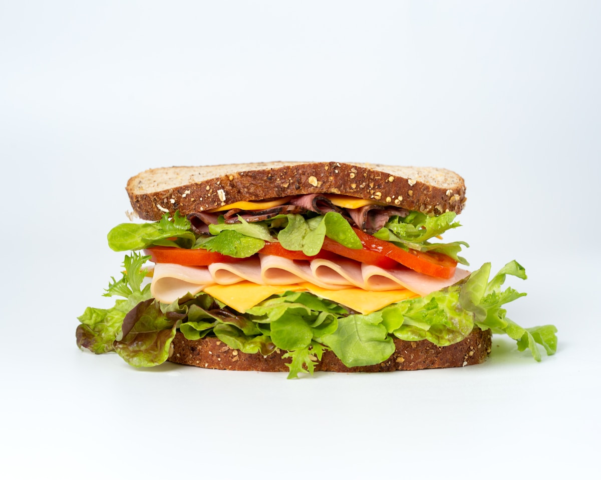 Sub Station food